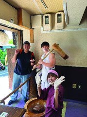 Dokumentasi klien Ichigo Tour di Jepang