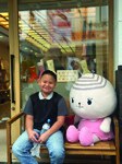 Dokumentasi klien Ichigo Tour di Jepang