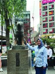 Dokumentasi klien Ichigo Tour di Jepang