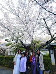 Dokumentasi klien Ichigo Tour di Jepang