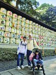 Dokumentasi klien Ichigo Tour di Jepang